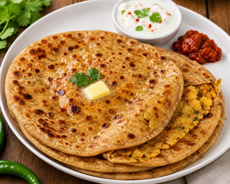 Aloo Paratha (1pc)
